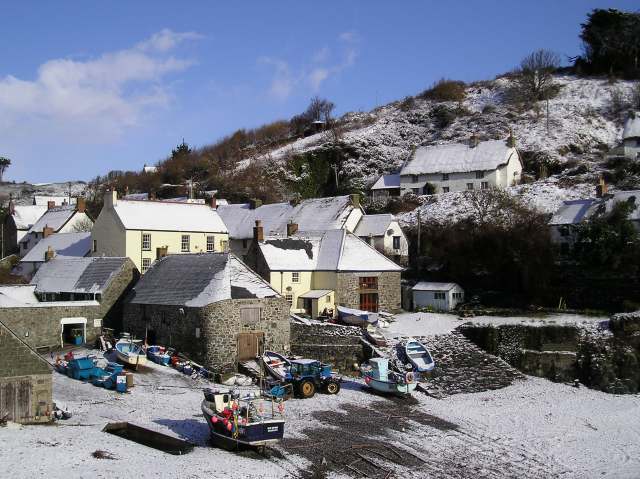 Cadgwith Winter